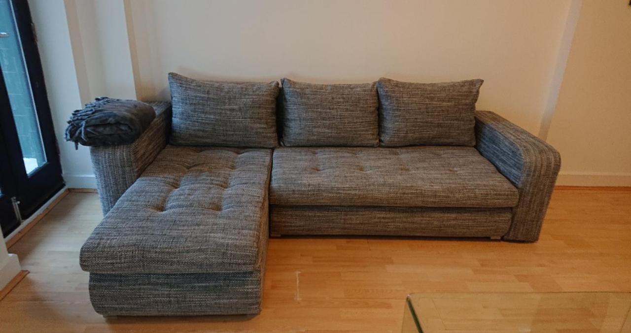 Bright, Nice Interior, Close To The City, 2 Bedroom Apartment London Bagian luar foto