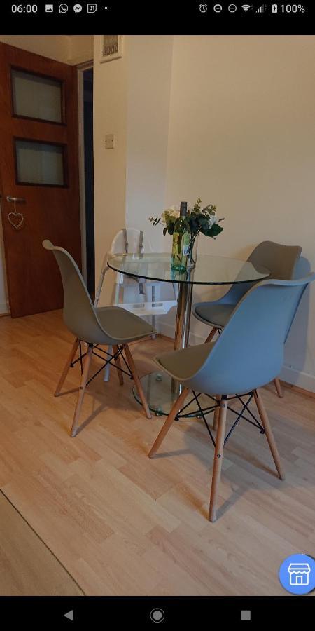 Bright, Nice Interior, Close To The City, 2 Bedroom Apartment London Bagian luar foto